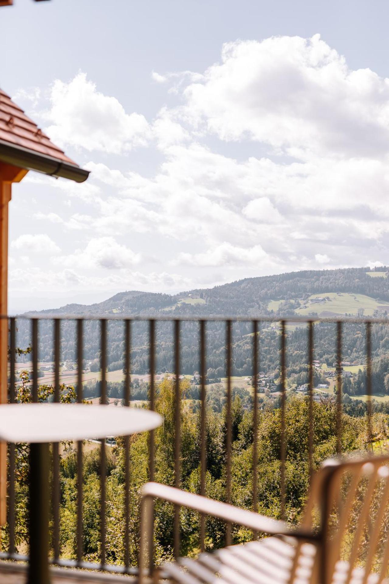 Schilcherlandleben - Hochgrail Greisdorf Exterior foto